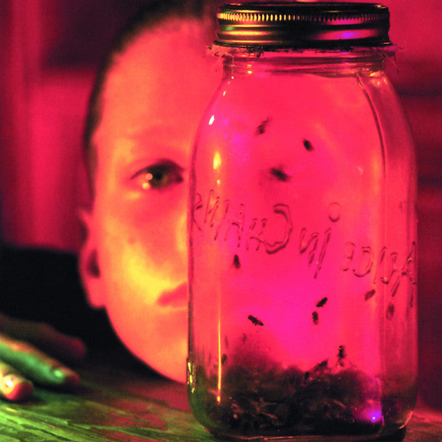 ALICE IN CHAINS 'Jar Of Flies' LP