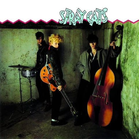 STRAY CATS 'Stray Cats' LP