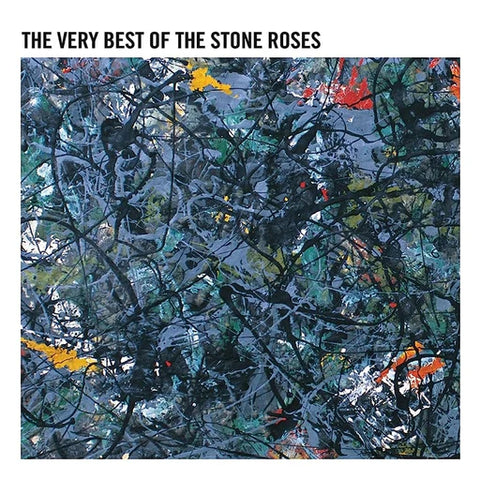 THE STONE ROSES 'The Very best Of The Stone Roses' 2LP
