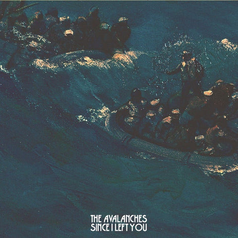AVALANCHES 'Since I Left You' 2LP