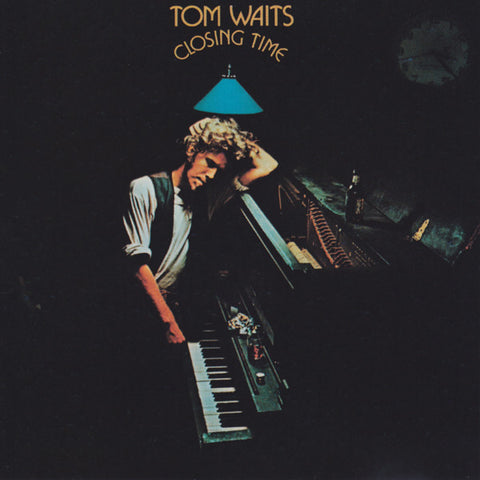 TOM WAITS 'Closing Time' LP