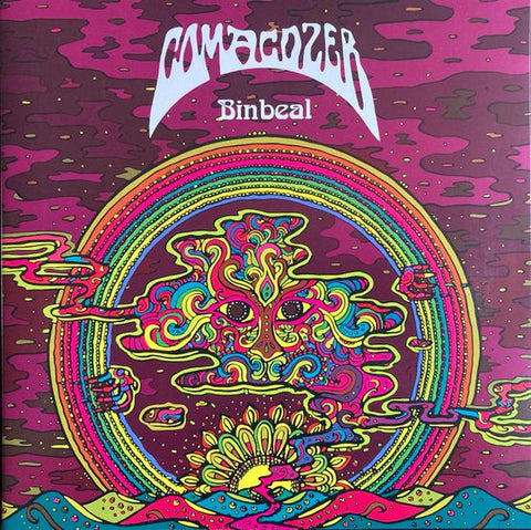COMACOZER 'Binbeal / Sun Of Hyperion' LP