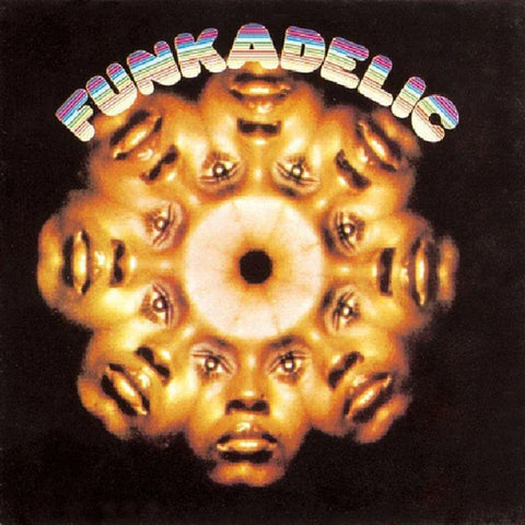 FUNKADELIC 'Funkadelic' LP