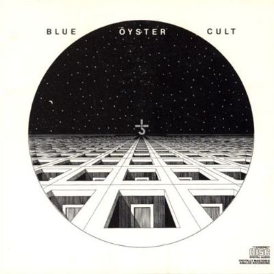 BLUE OYSTER CULT 'Blue Oyster Cult' LP