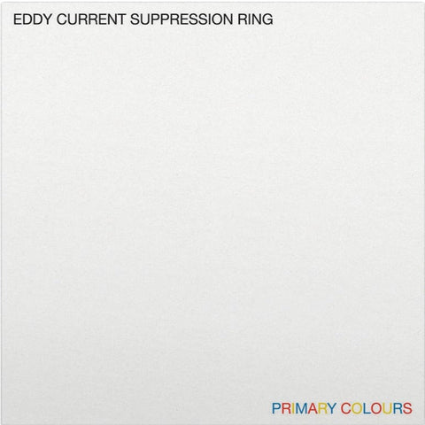 EDDY CURRENT SUPPRESSION RING 'Primary Colours' CD