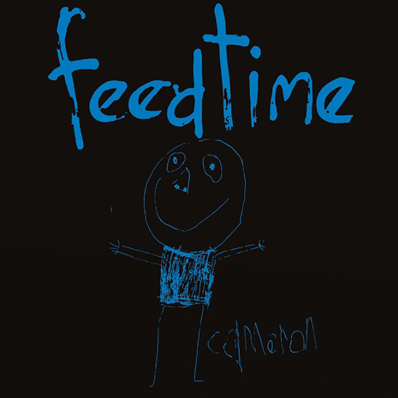 FEEDTIME 'feedtime' LP