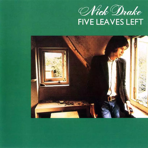 NICK DRAKE 'Five Leaves Left' LP