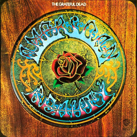 THE GRATEFUL DEAD 'American Beauty' LP