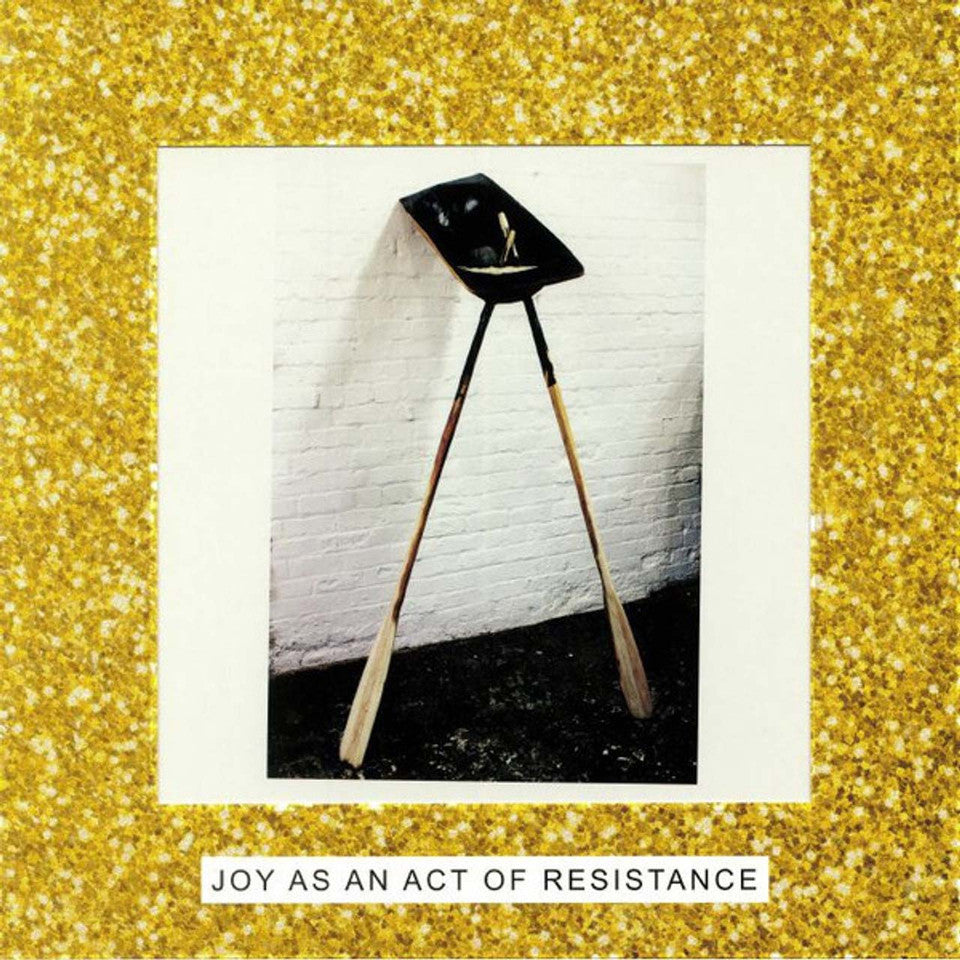 IDLES 'Joy As An Act Of Resistance (DELUXE)' LP