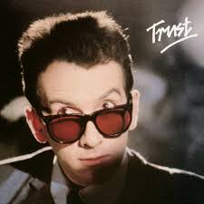 ELVIS COSTELLO AND THE ATTRACTIONS 'Trust' LP