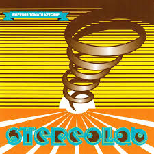 STEREOLAB 'Emperor Tomato Ketchup' 2LP