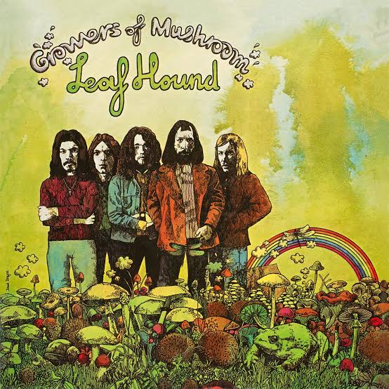 LEAF HOUND 'Growers Of Mushroom' LP