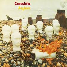 CRESSIDA 'Asylum' LP