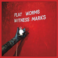 FLAT WORMS 'Witness Marks' LP