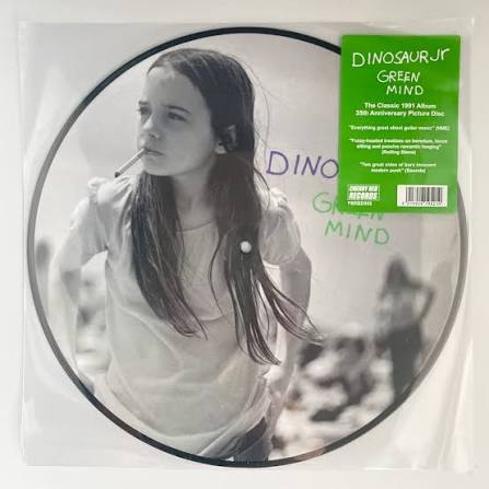 DINOSAUR JR 'Green Mind' Picture Disc LP