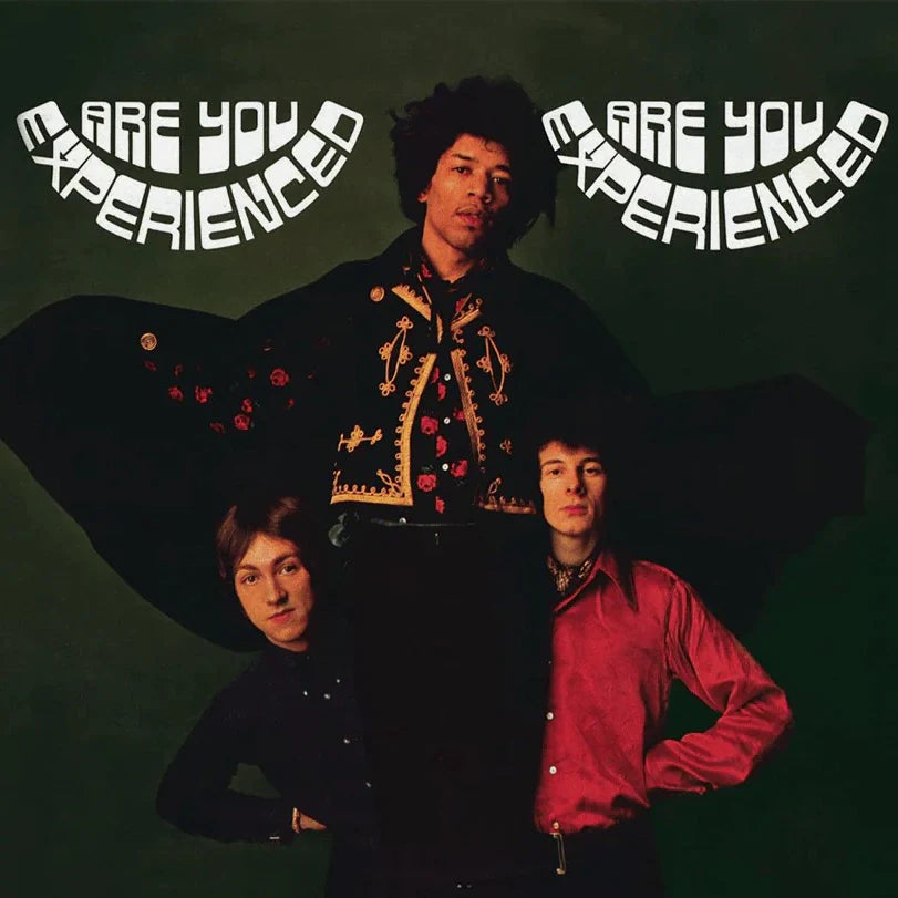 THE JIMI HENDRIX EXPERIENCE 'Are You Experienced' LP