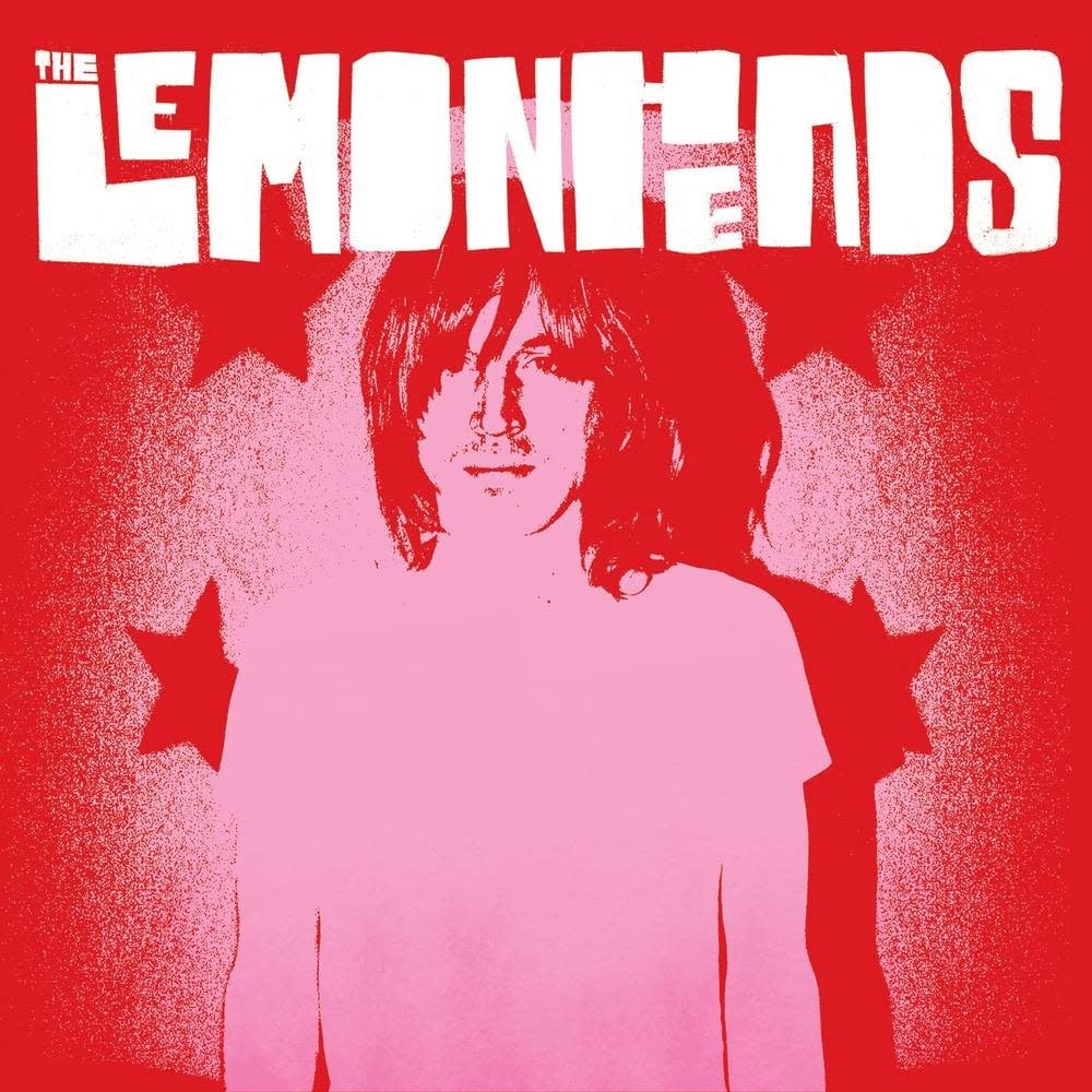 LEMONHEADS 'The Lemonheads' LP