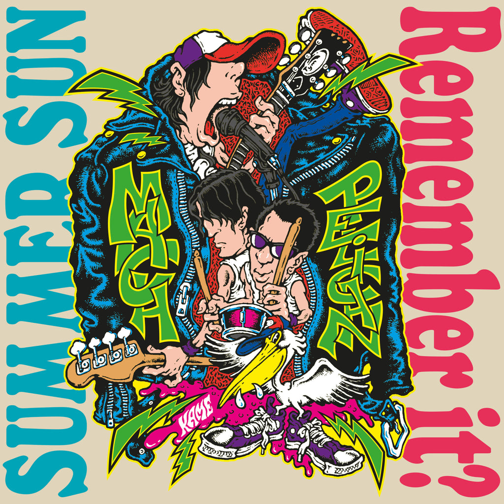 MACH PELICAN 'A Secret Session' 7"