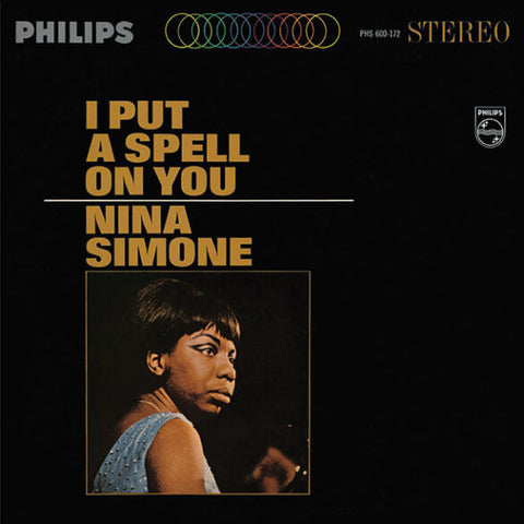 NINA SIMONE 'I Put A Spell On You' LP