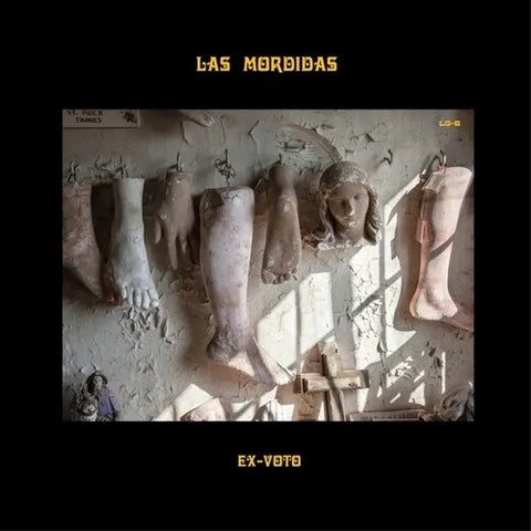 LAS MORDIDAS 'Ex-Voto' LP