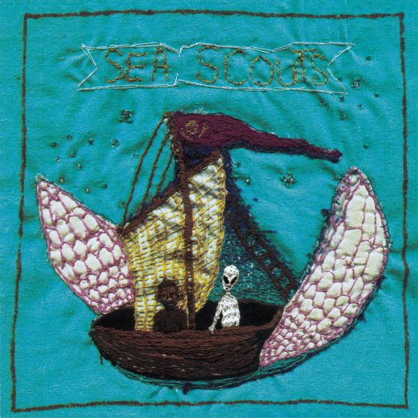 SEA SCOUTS 'Beacon Of Hope' LP