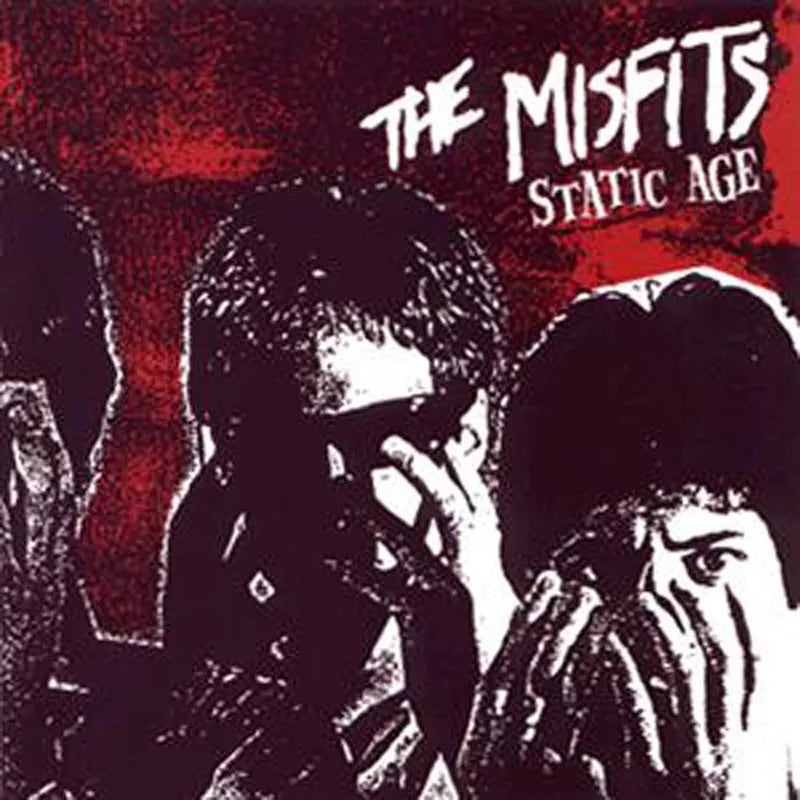 THE MISFITS 'Static Age' LP