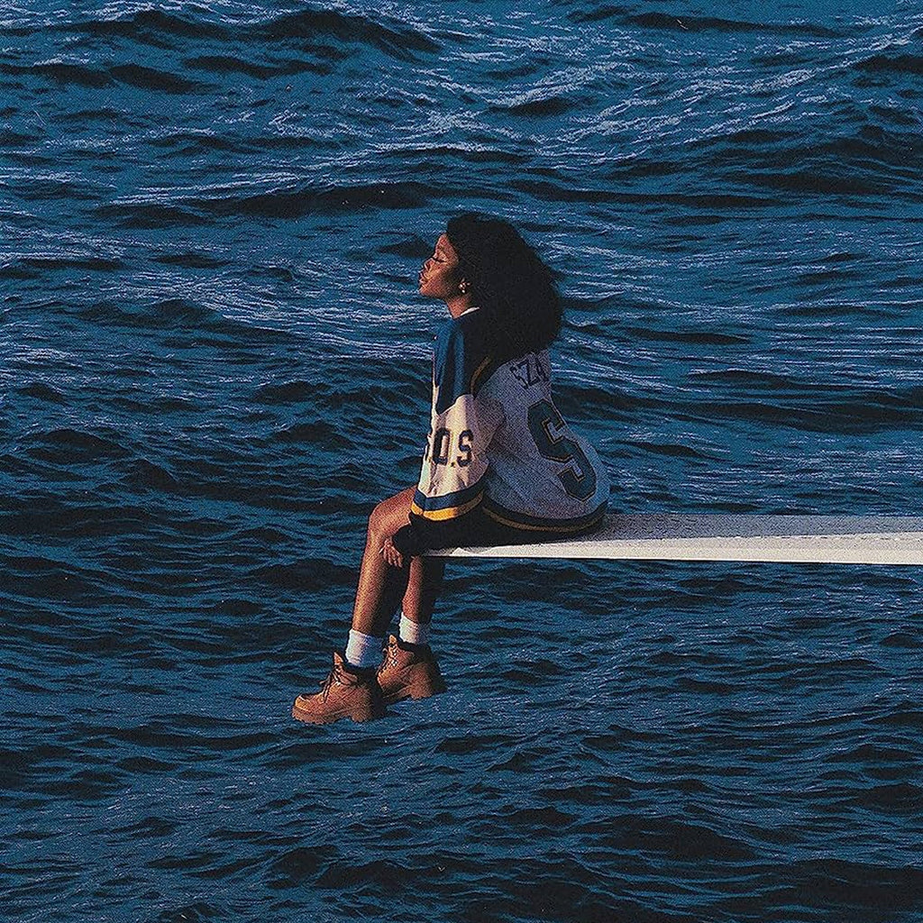 SZA 'SOS' 2LP