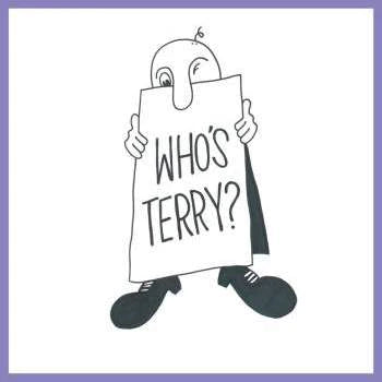 TERRY 'Who's Terry?' 7"