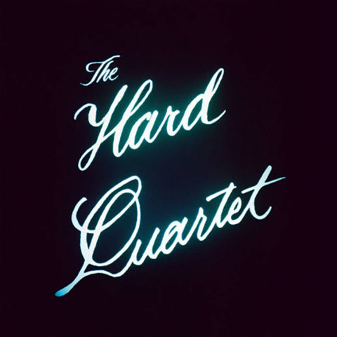 THE HARD QUARTET 'The Hard Quartet' LP