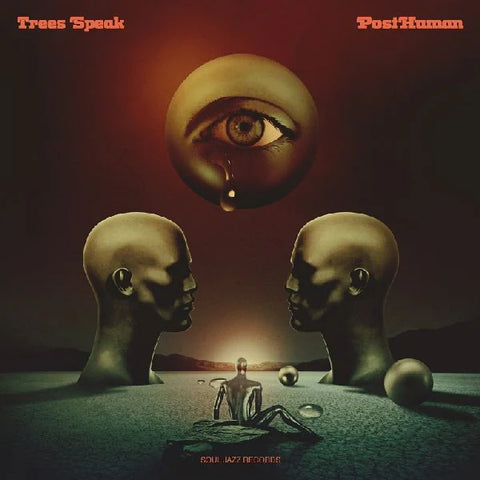 TREES SPEAK 'Posthuman' LP