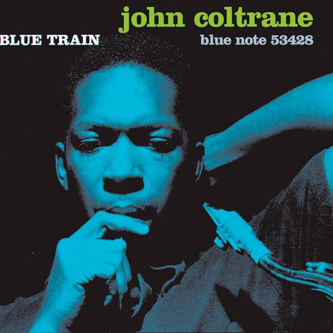 JOHN COLTRANE 'Blue Train' LP