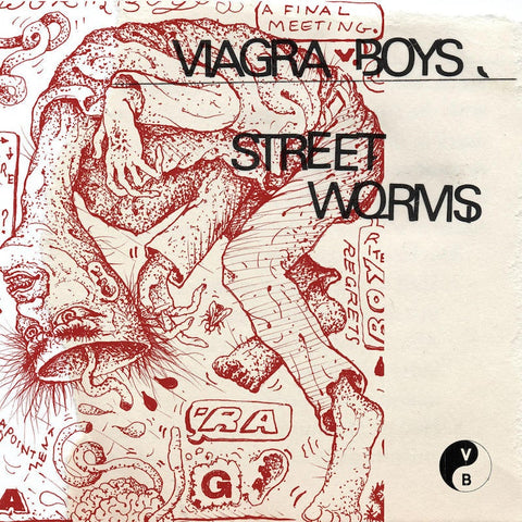 VIAGRA BOYS 'Street Worms' LP