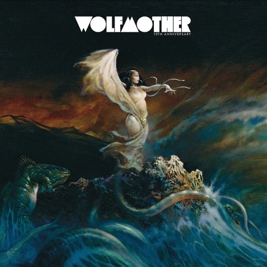 WOLFMOTHER 'Wolfmother - 10th Anniversary' LP