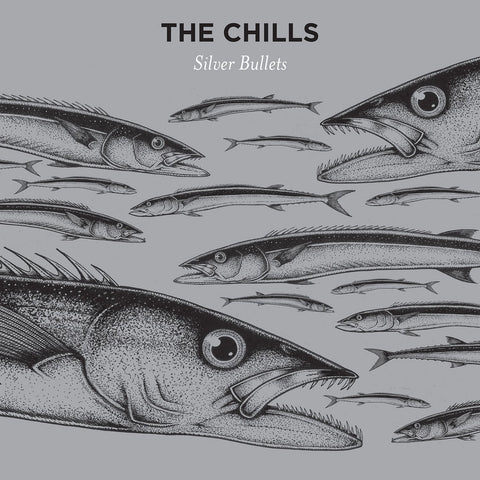 THE CHILLS 'Silver Bullets' LP