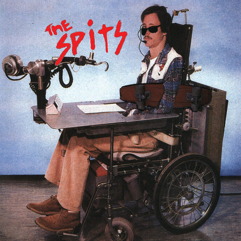 THE SPITS 'The Spits' LP