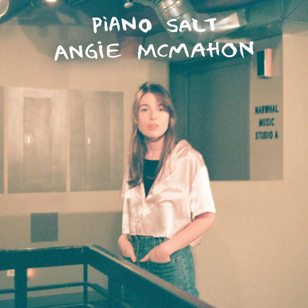 ANGIE MCMAHON 'Piano Salt' LP