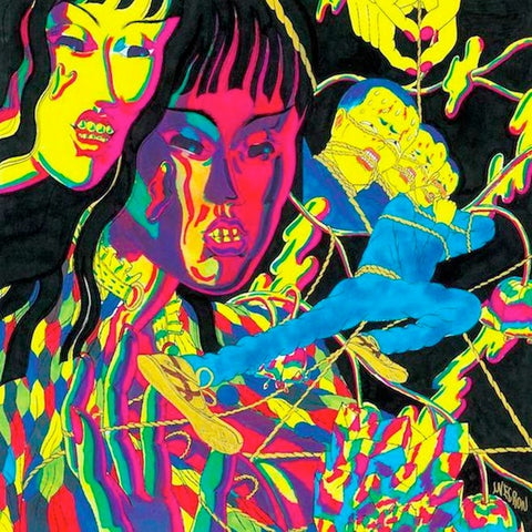 THEE OH SEES 'Drop' LP