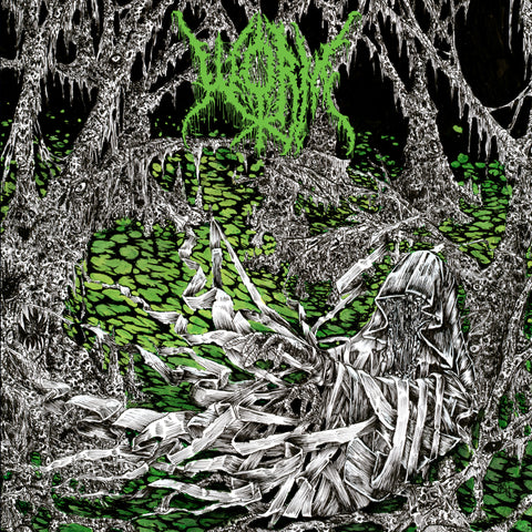 WORM 'Gloomlord' LP