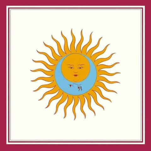 KING CRIMSON 'Larks' Tongues In Aspic' LP