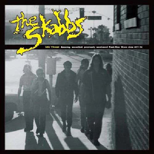 THE SKABBS 'Idle Threat' LP