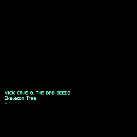 NICK CAVE & THE BAD SEEDS 'Skeleton Tree' LP