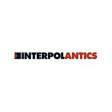 INTERPOL 'Antics' LP
