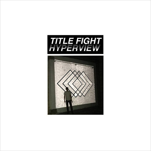 TITLE FIGHT 'Hyperview' LP