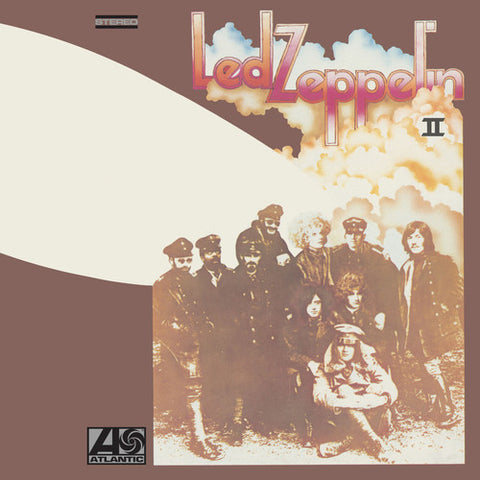 LED ZEPPELIN 'Led Zeppelin II' LP