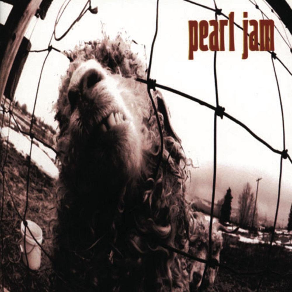 PEARL JAM 'Vs - Deluxe' LP
