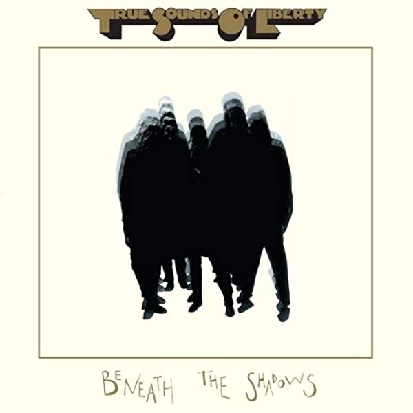 TSOL 'Beneath The Shadows' LP