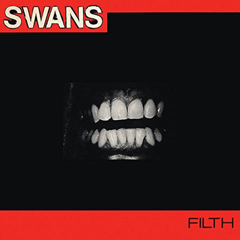 SWANS 'Filth' LP