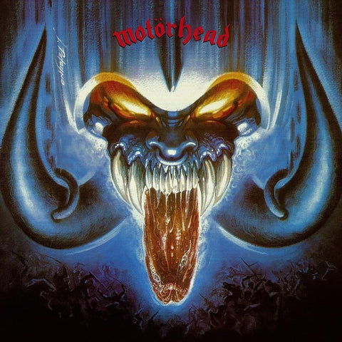 MOTORHEAD 'Rock 'n' Roll' LP
