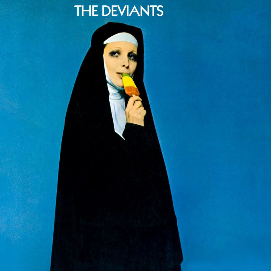 THE DEVIANTS 'The Deviants' LP