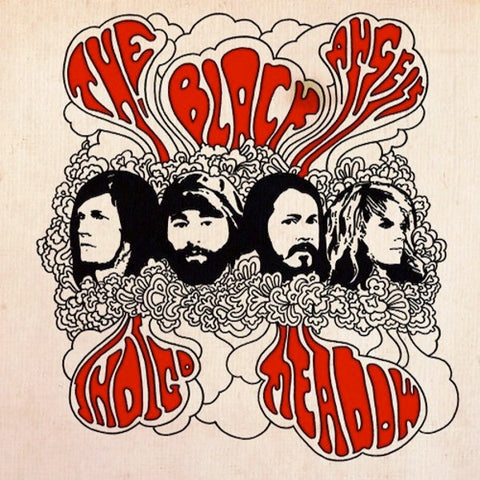 THE BLACK ANGELS 'Indigo Meadow' LP
